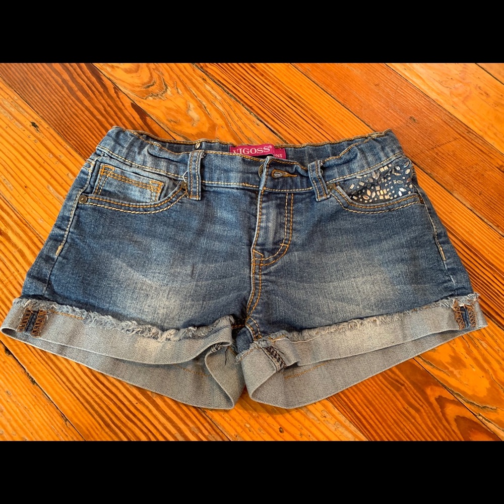 Vigors size 12 girls shorts